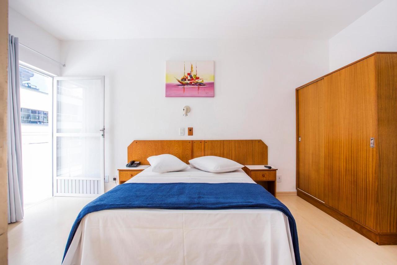 Hotel Itapema Meia Praia Eksteriør billede