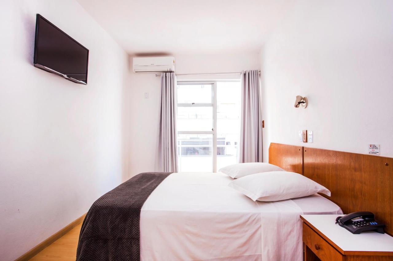 Hotel Itapema Meia Praia Eksteriør billede